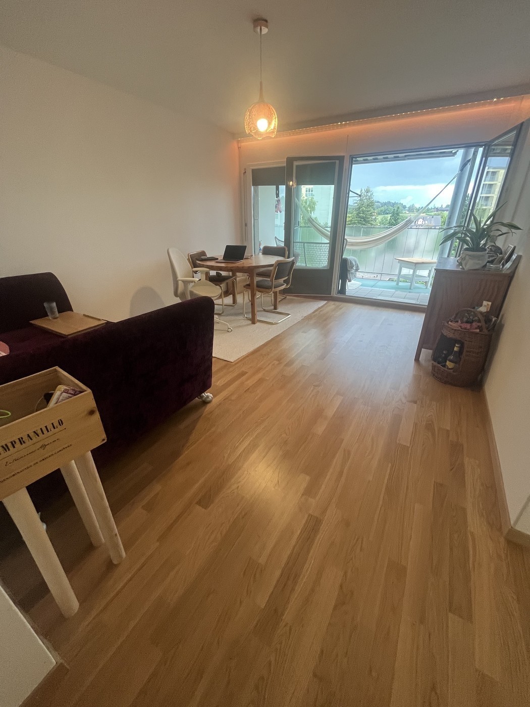 2 ½ Zimmer Wohnung, Foto 1 von 6