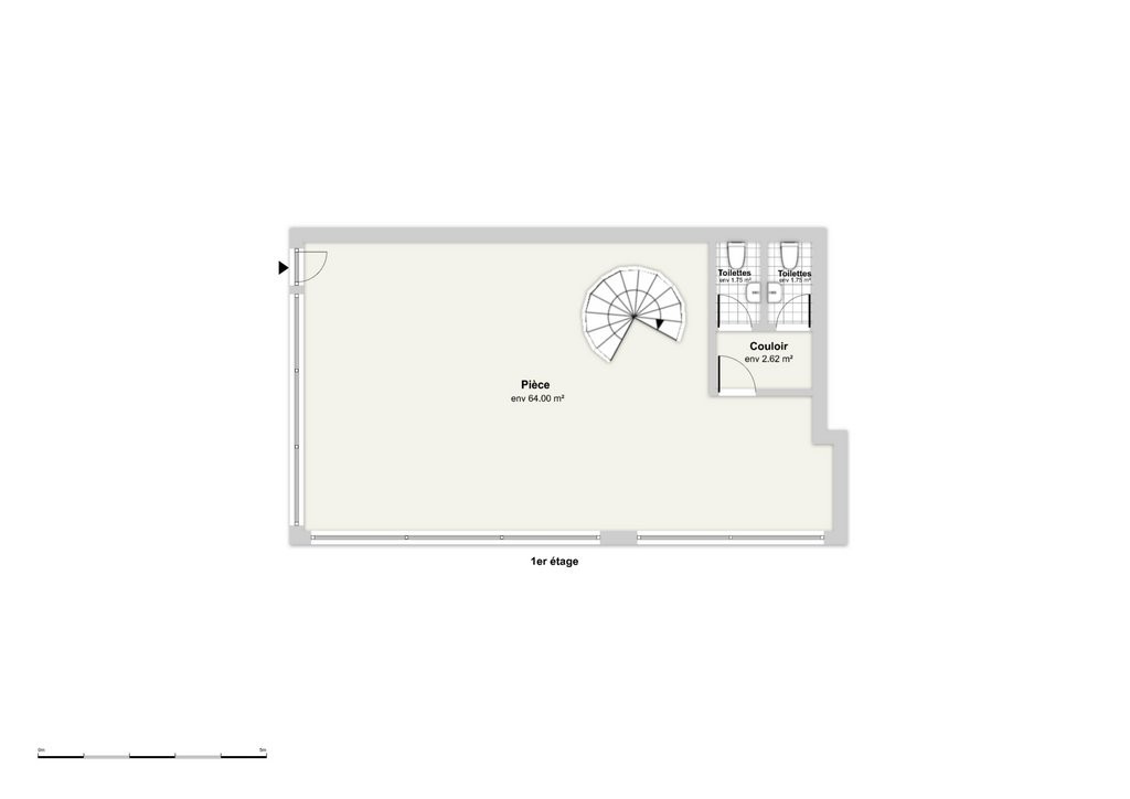 194m² Büro, Foto 10 von 10