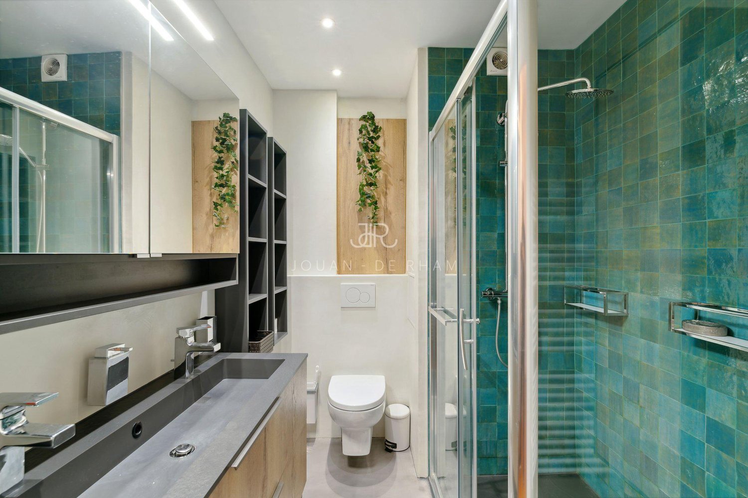 4 ½ rooms furnished flat (9)