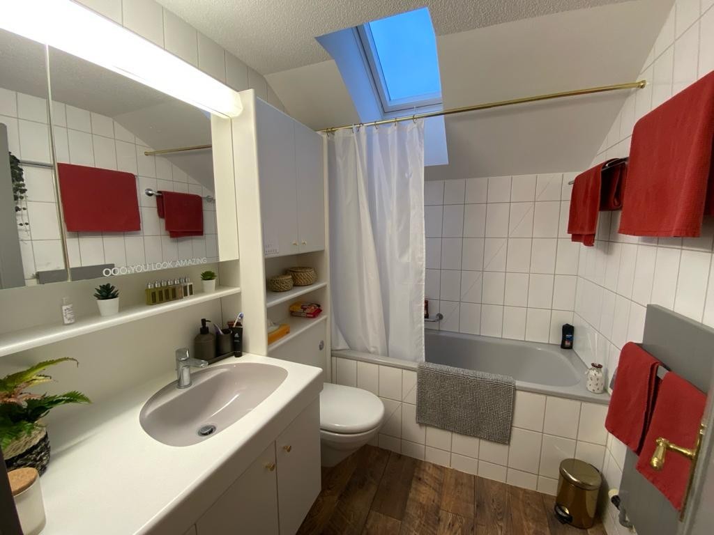 Room in a shared flat