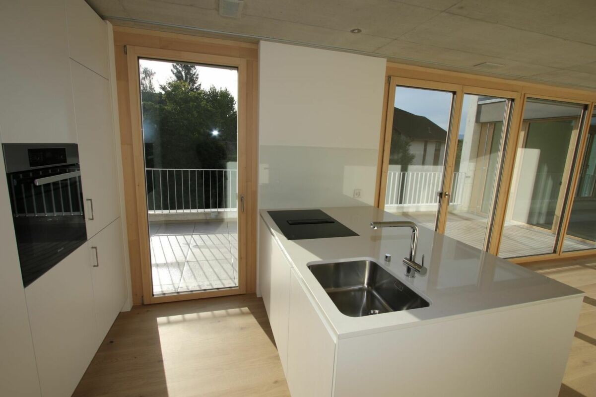 Appartement de 2 ½ pièces