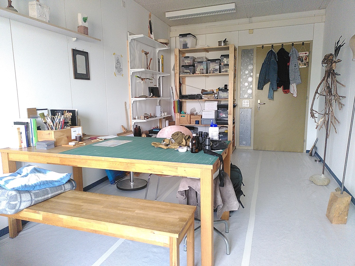 18m² commercial