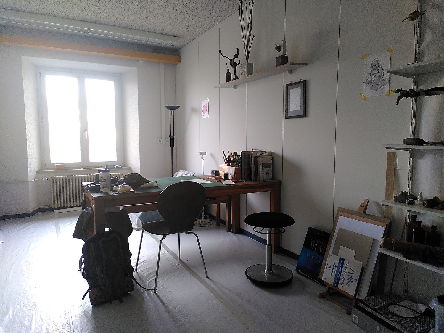 18m² commercial