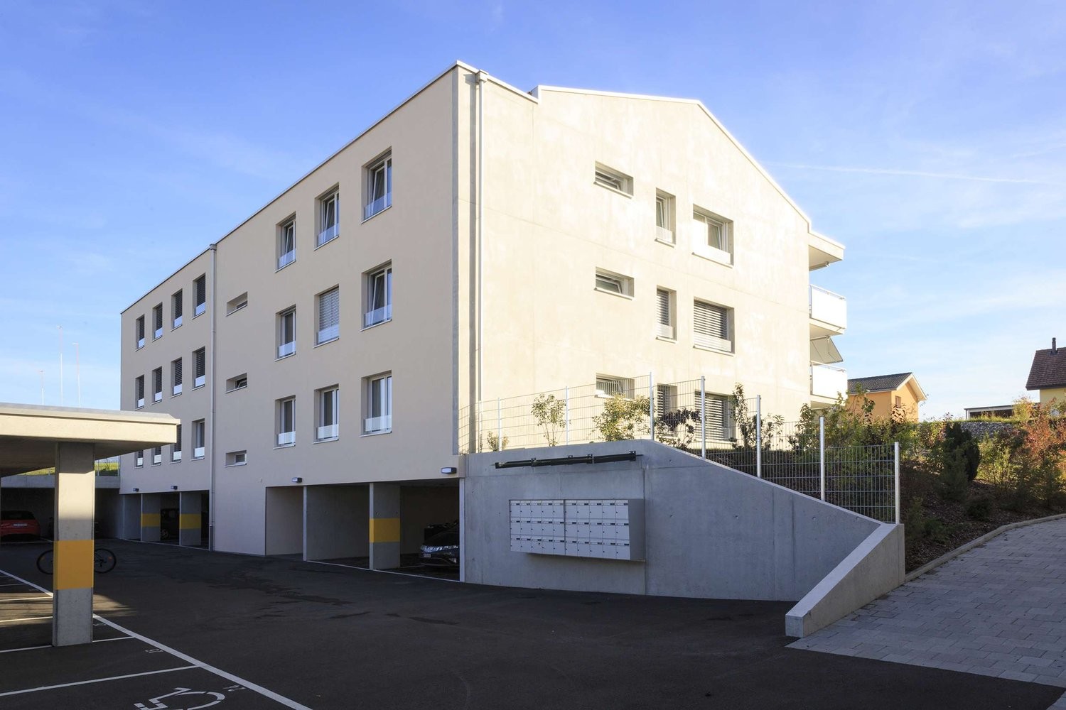 3 ½ Zimmer-Wohnung, Foto 3 von 9
