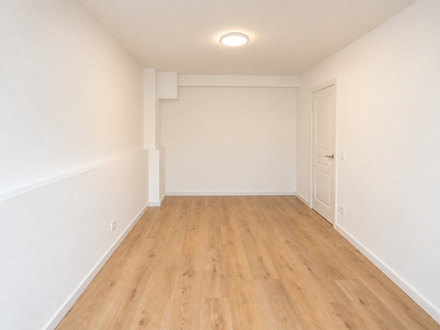 1 ½ rooms apartment