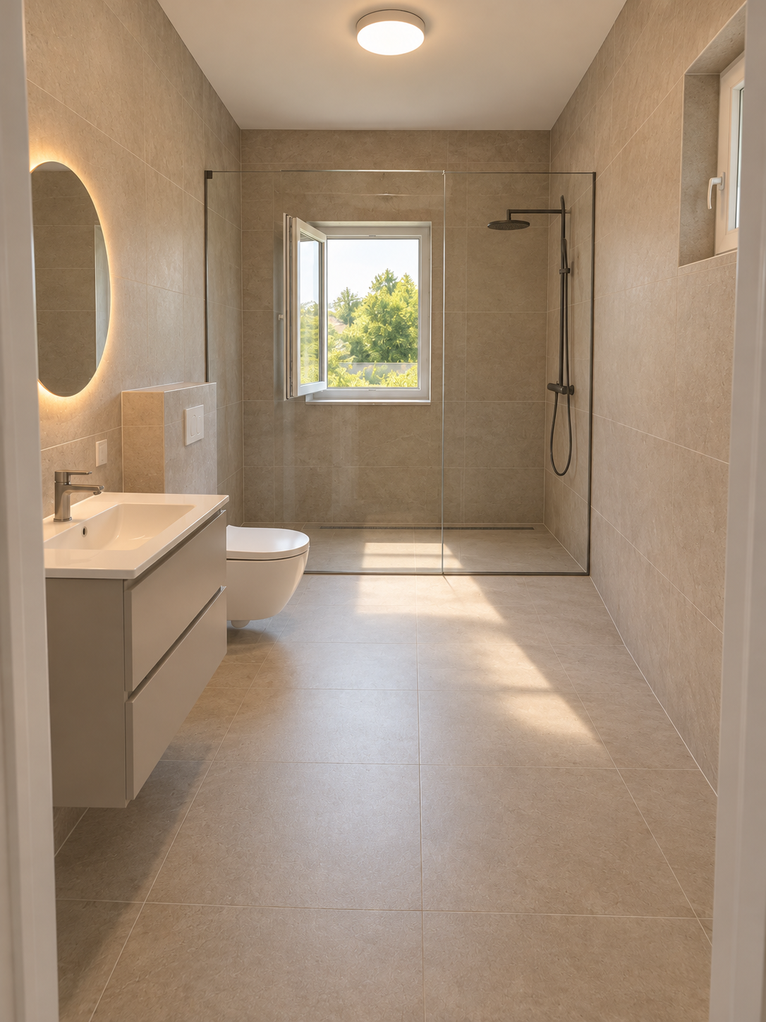 1 ½ rooms apartment