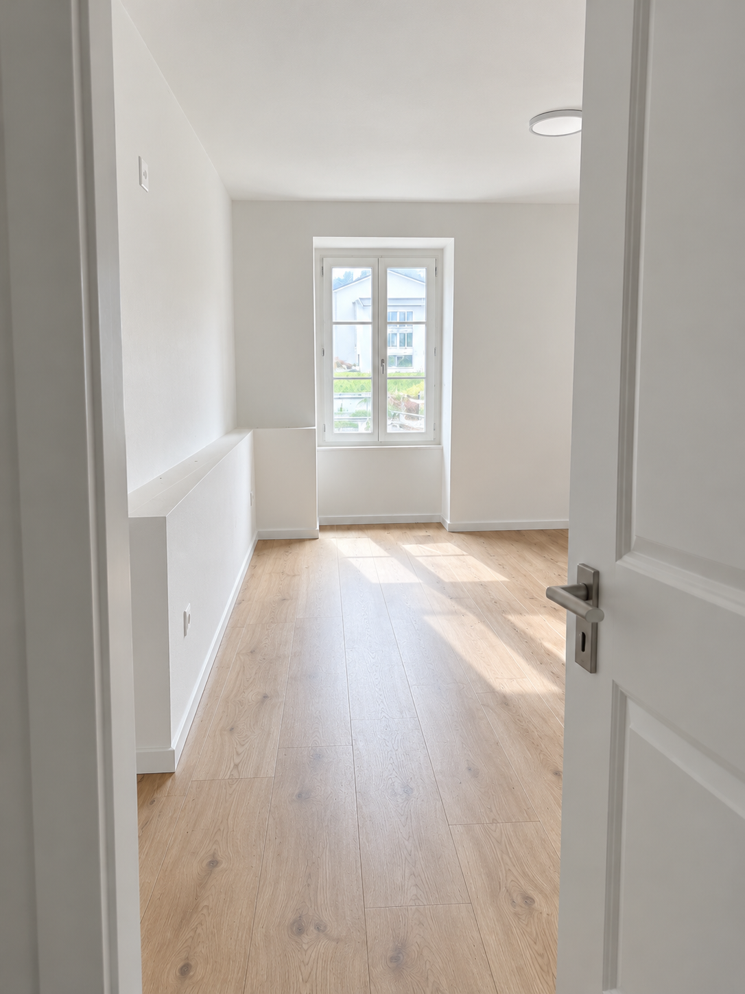 1 ½ rooms apartment