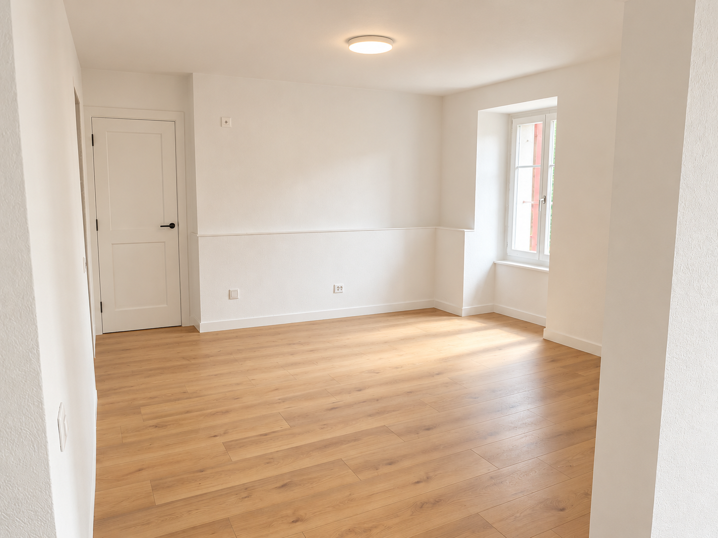 1 ½ rooms apartment