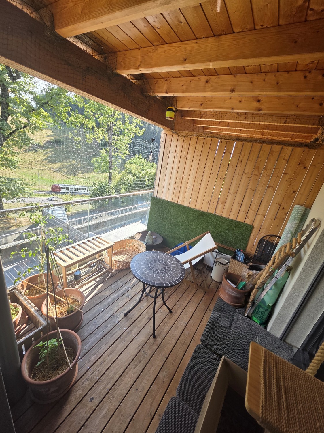 2 ½ rooms apartment