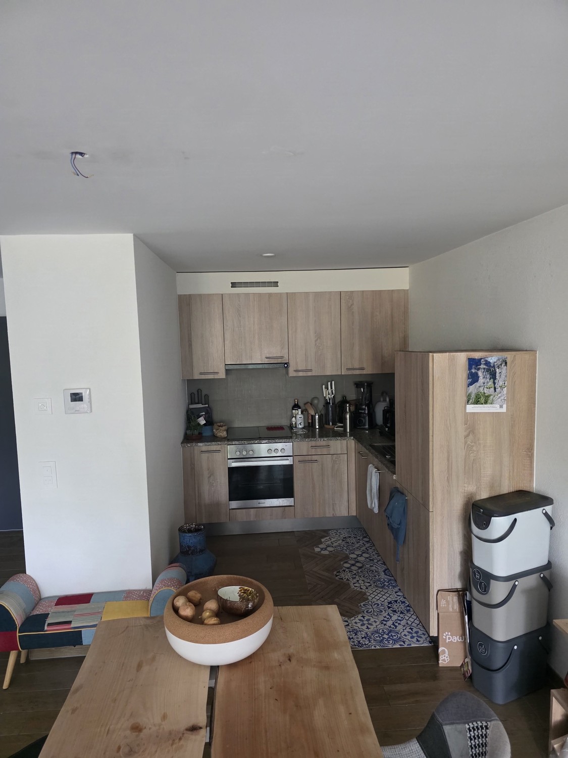 2 ½ rooms apartment