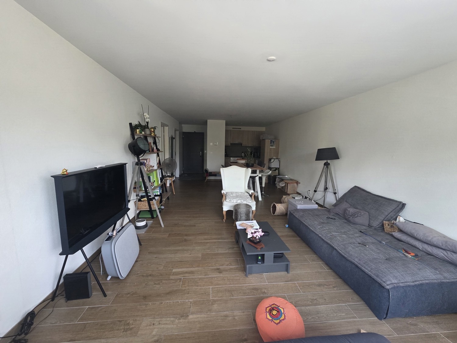 2 ½ rooms apartment
