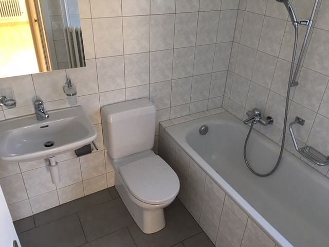 Appartement de 3 ½ pièces
