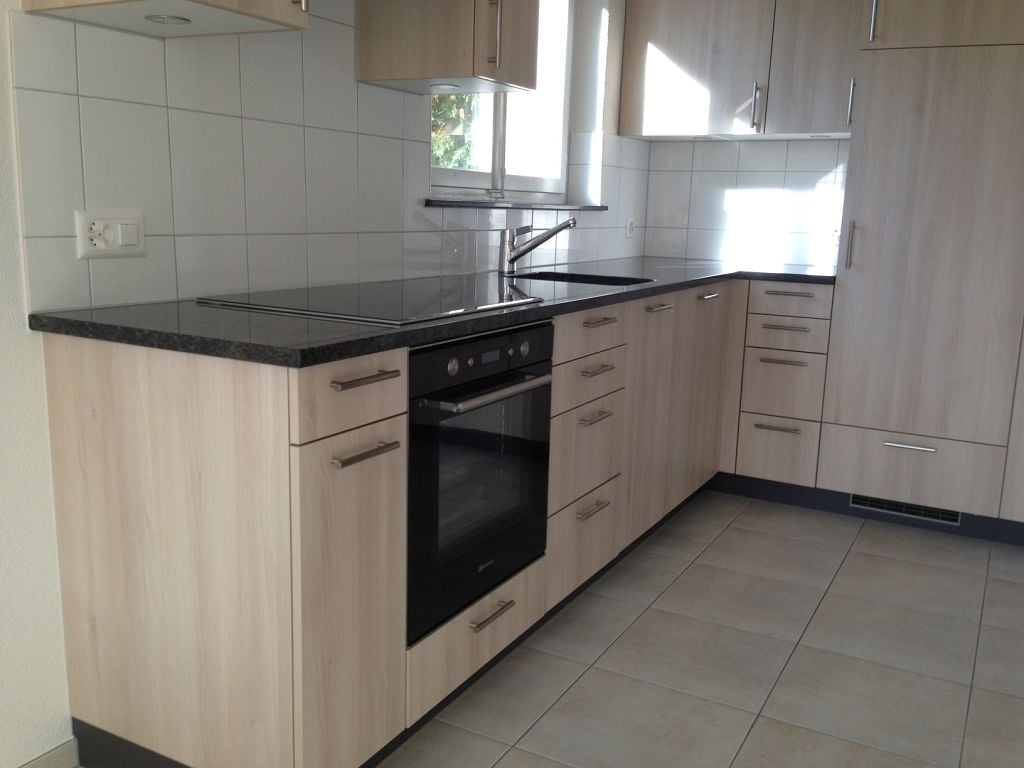 Appartement de 3 ½ pièces
