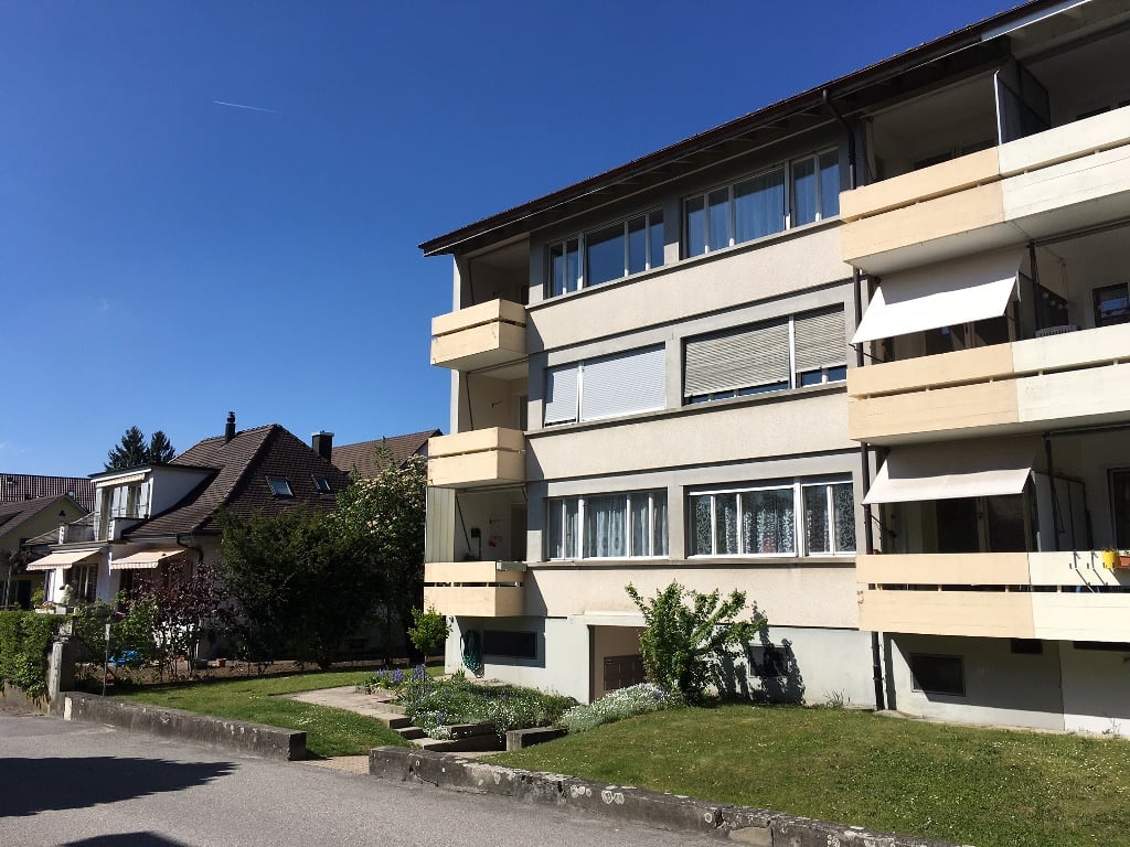 Appartement de 3 ½ pièces