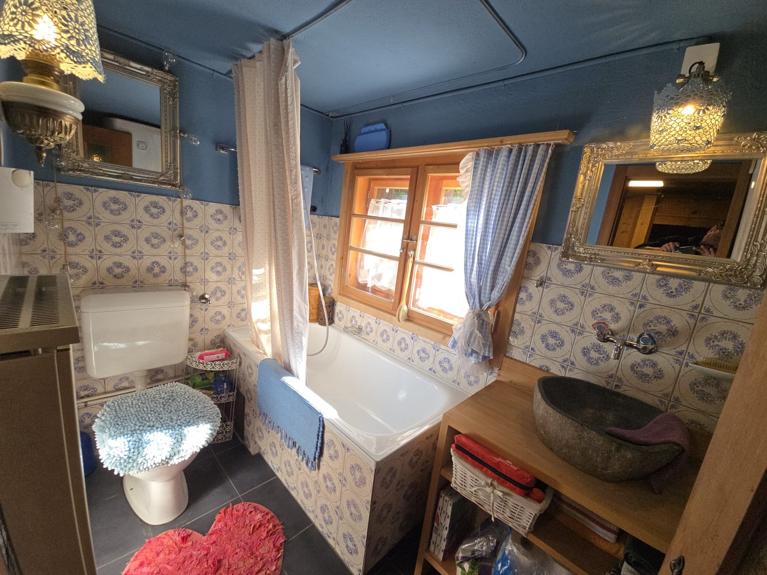 3 rooms single house