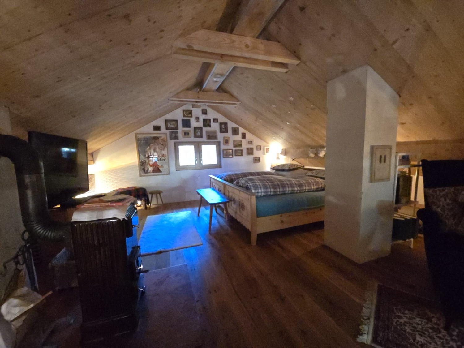 3 rooms single house
