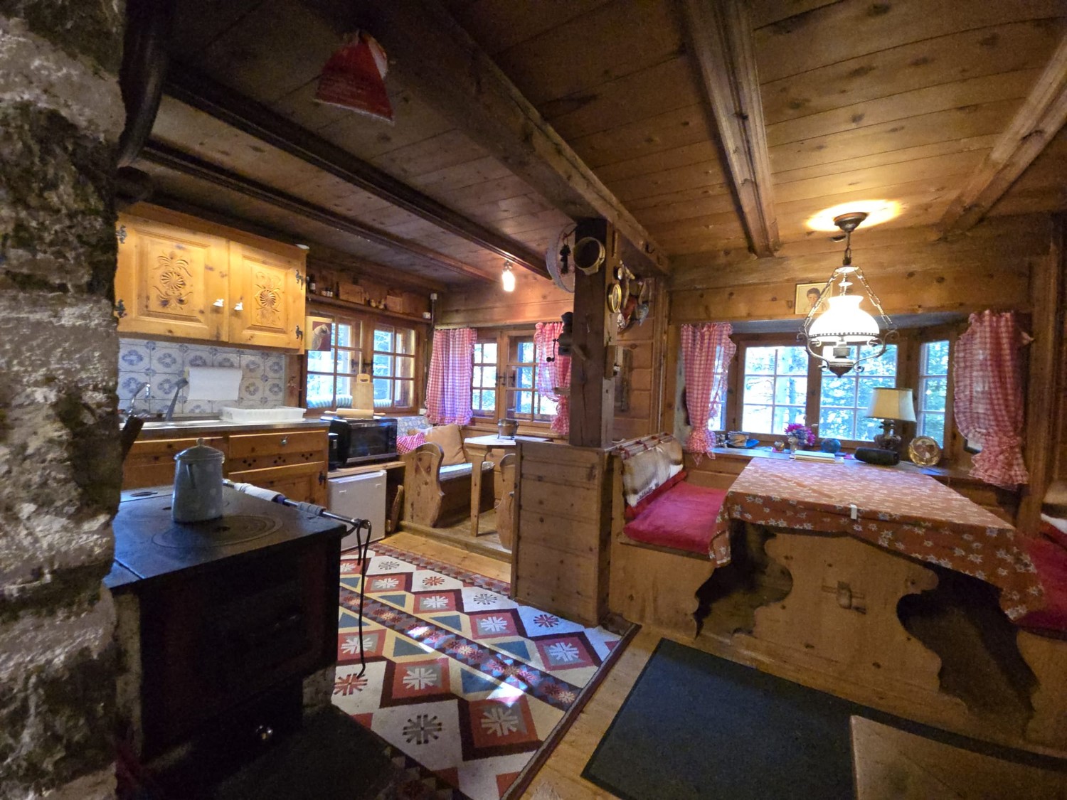 3 rooms single house