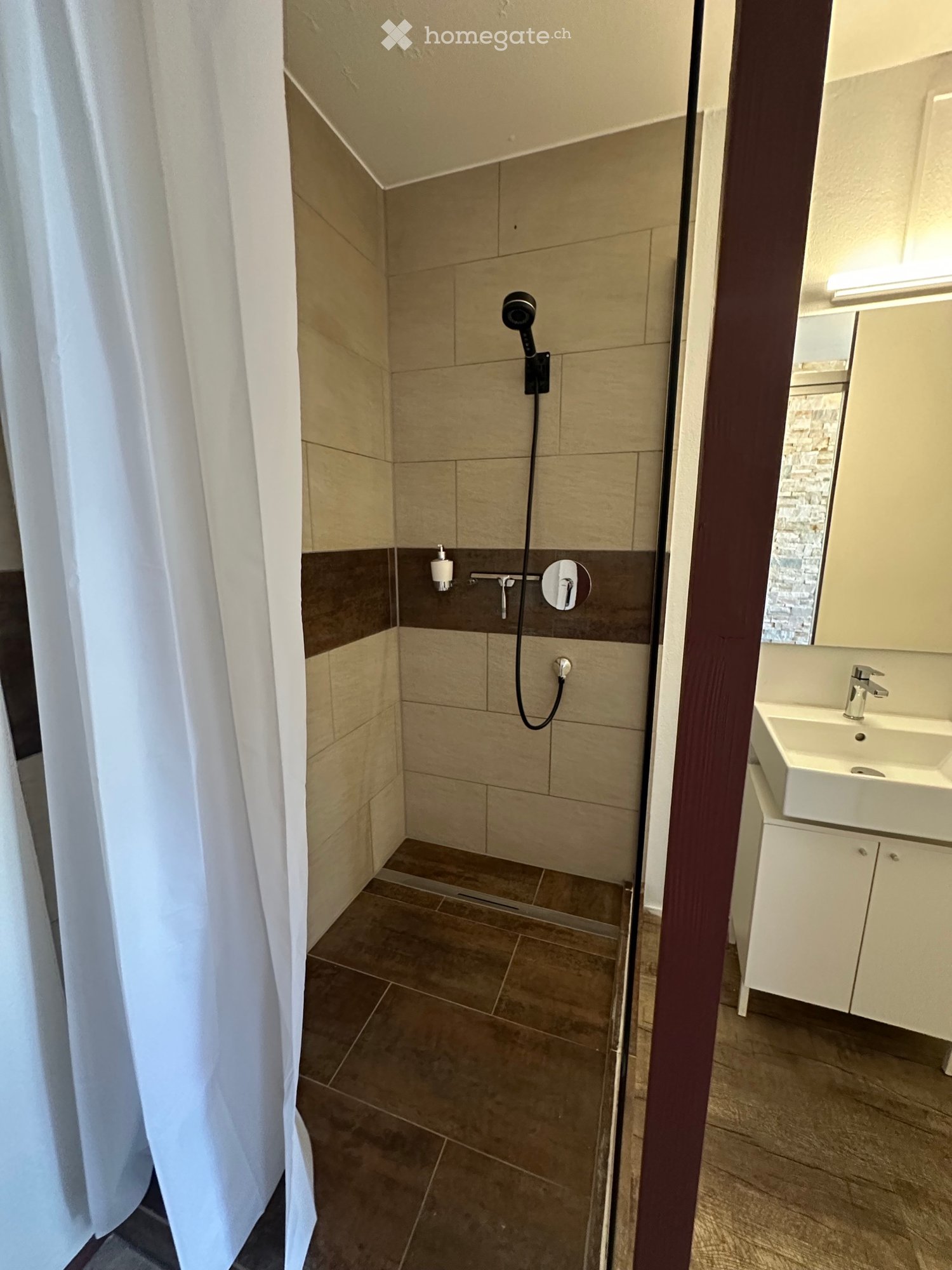 1 room apartment