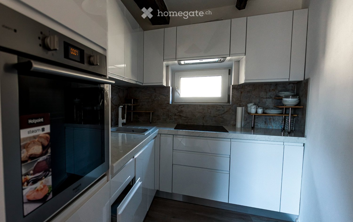 1-Zimmer-Wohnung