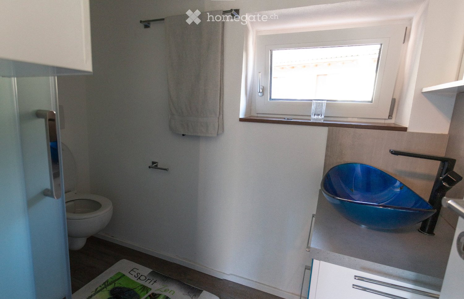 1-Zimmer-Wohnung