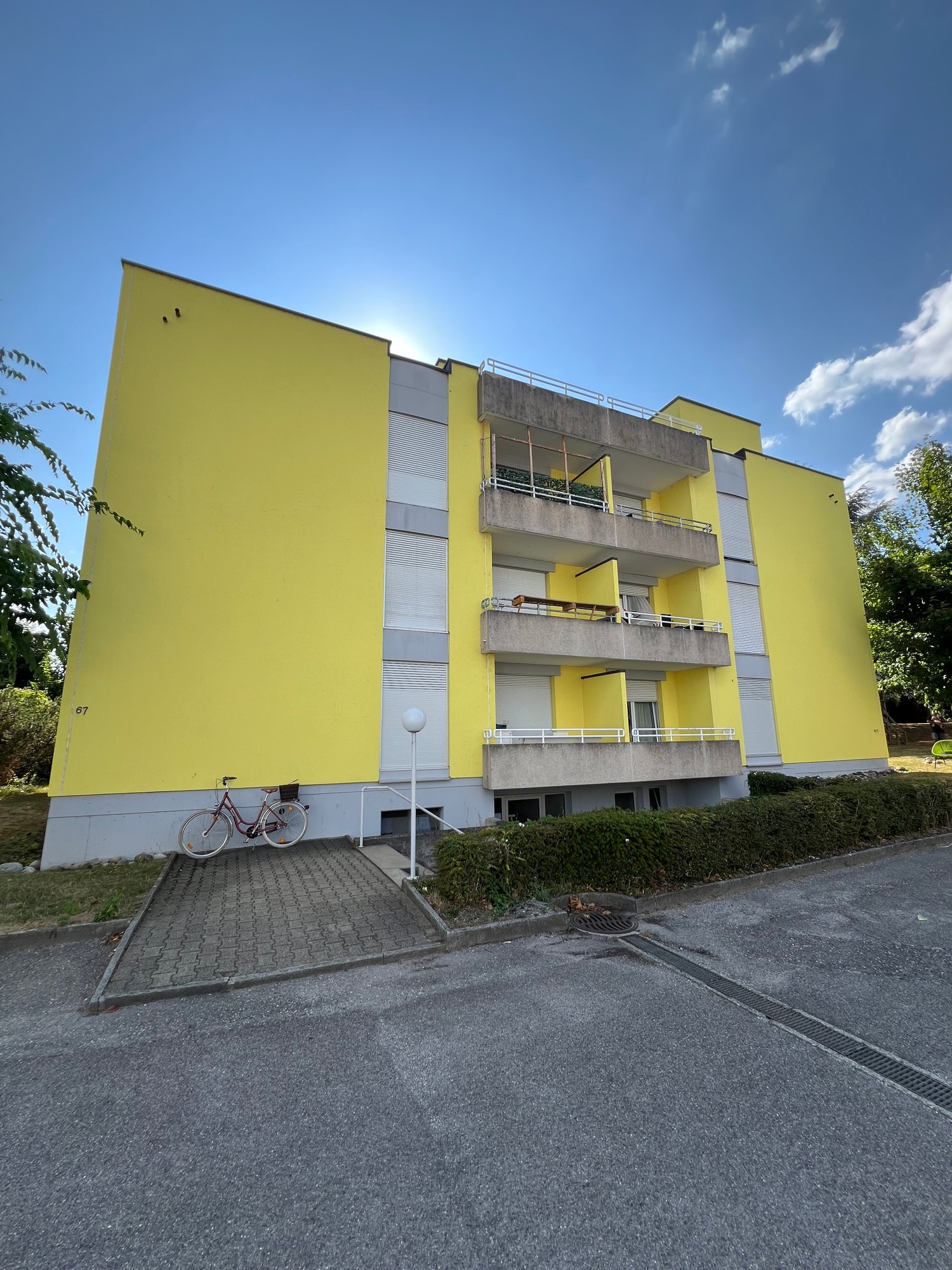 Appartement de 3 ½ pièces