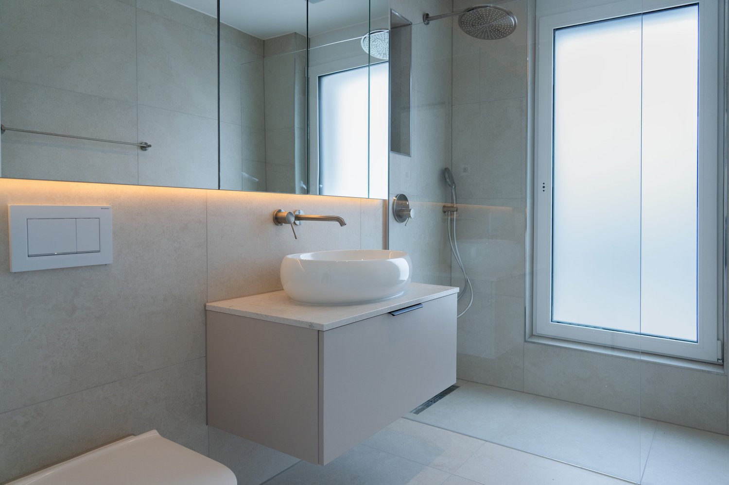 Appartement en attique de 3 ½ pièces