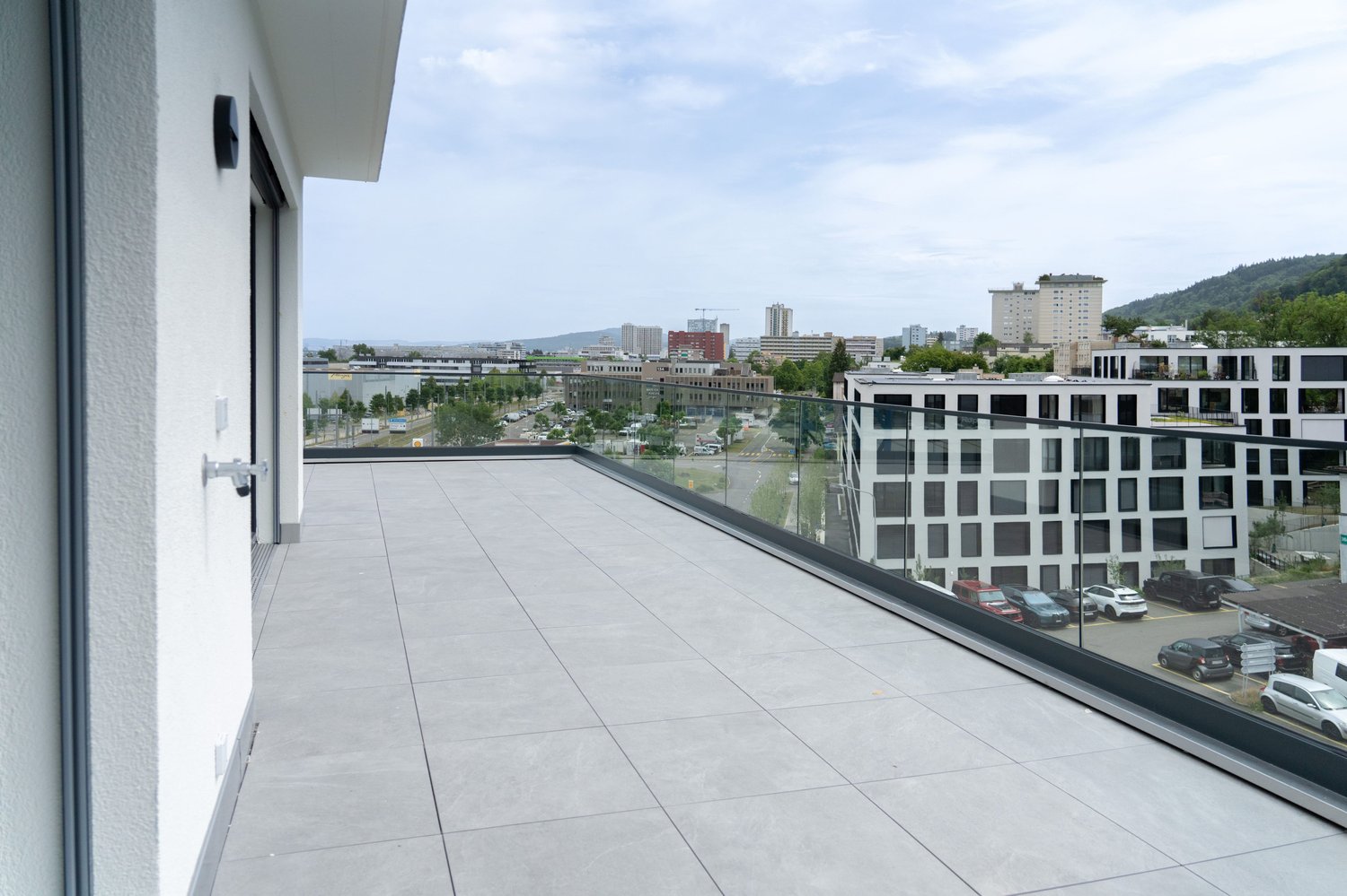 Appartement en attique de 3 ½ pièces