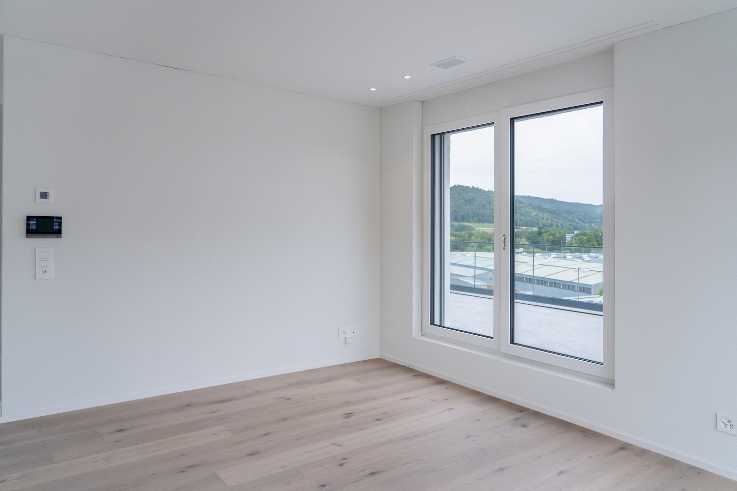 Appartement en attique de 3 ½ pièces
