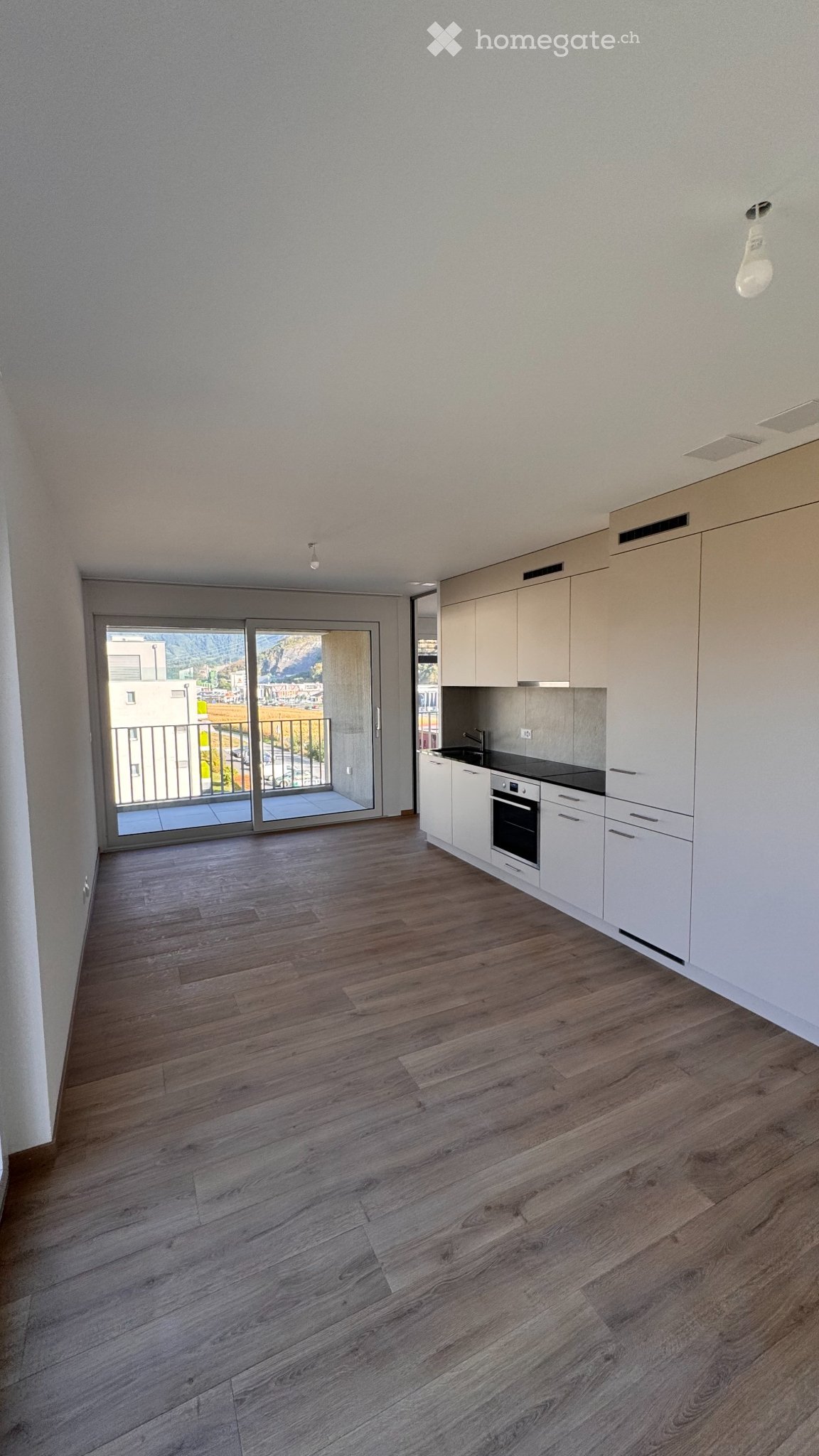 2 ½ Zimmer Wohnung, Foto 1 von 5