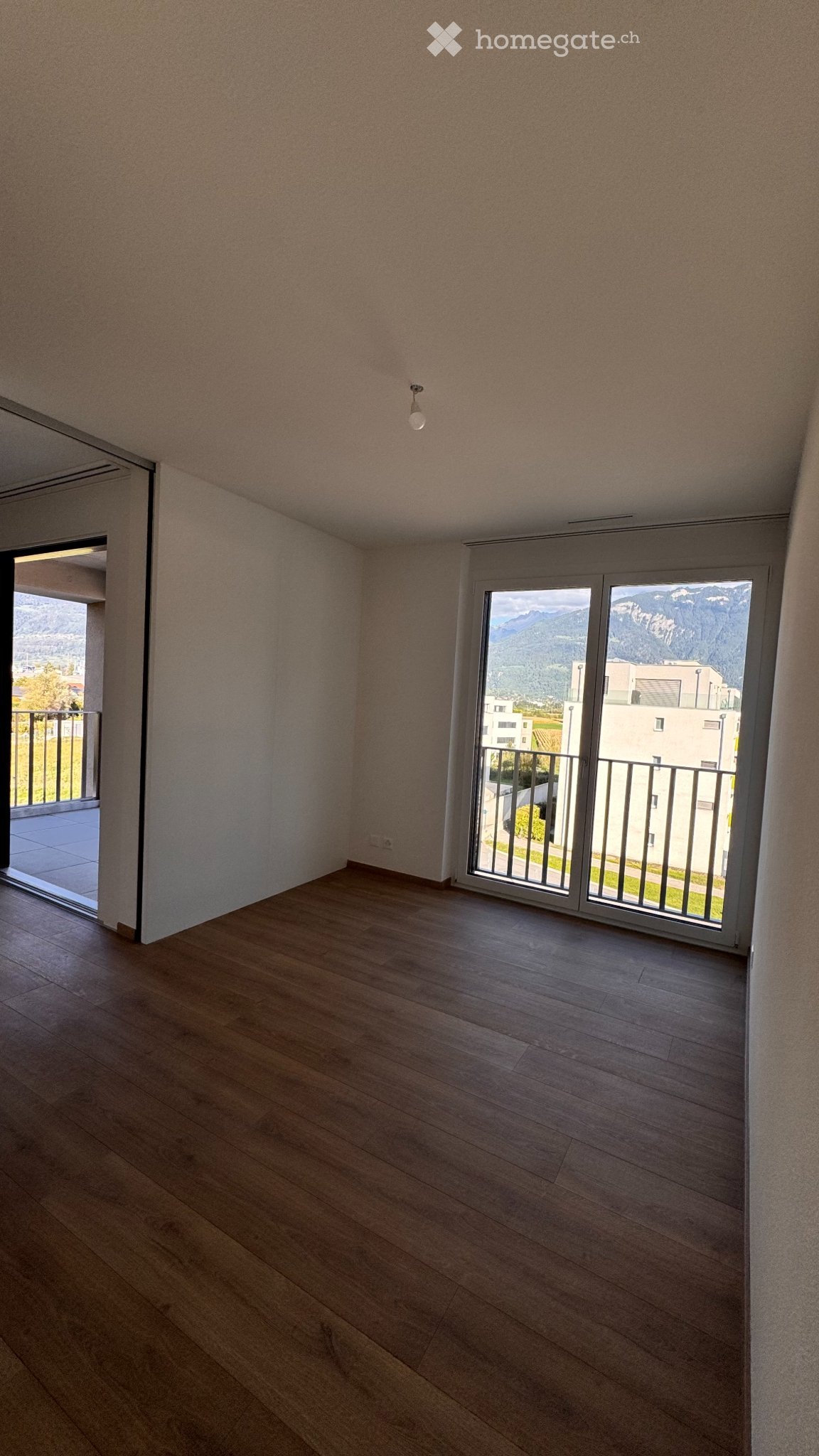 2 ½ Zimmer Wohnung, Foto 2 von 5