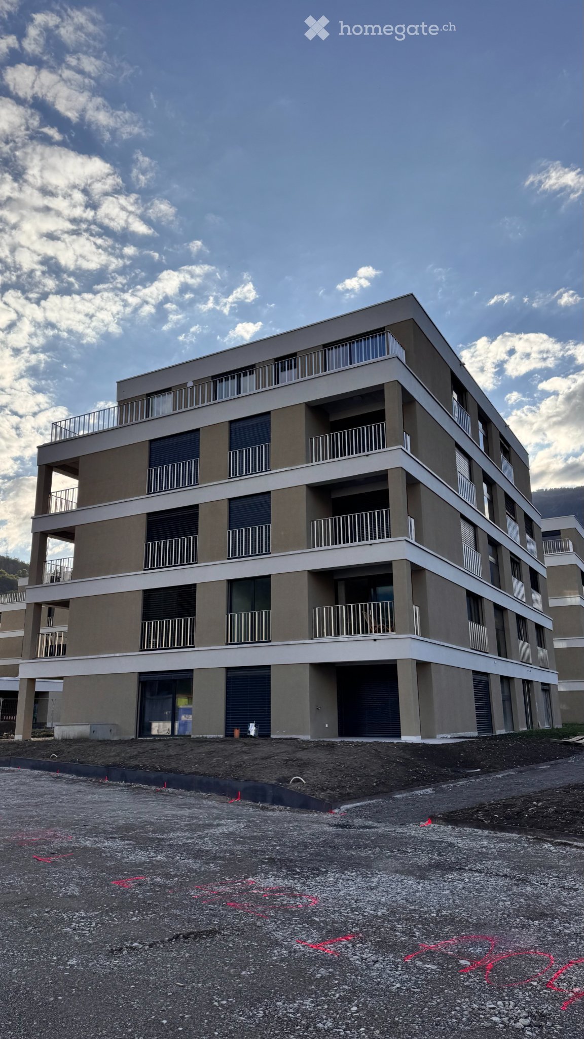 2 ½ Zimmer Wohnung, Foto 5 von 5