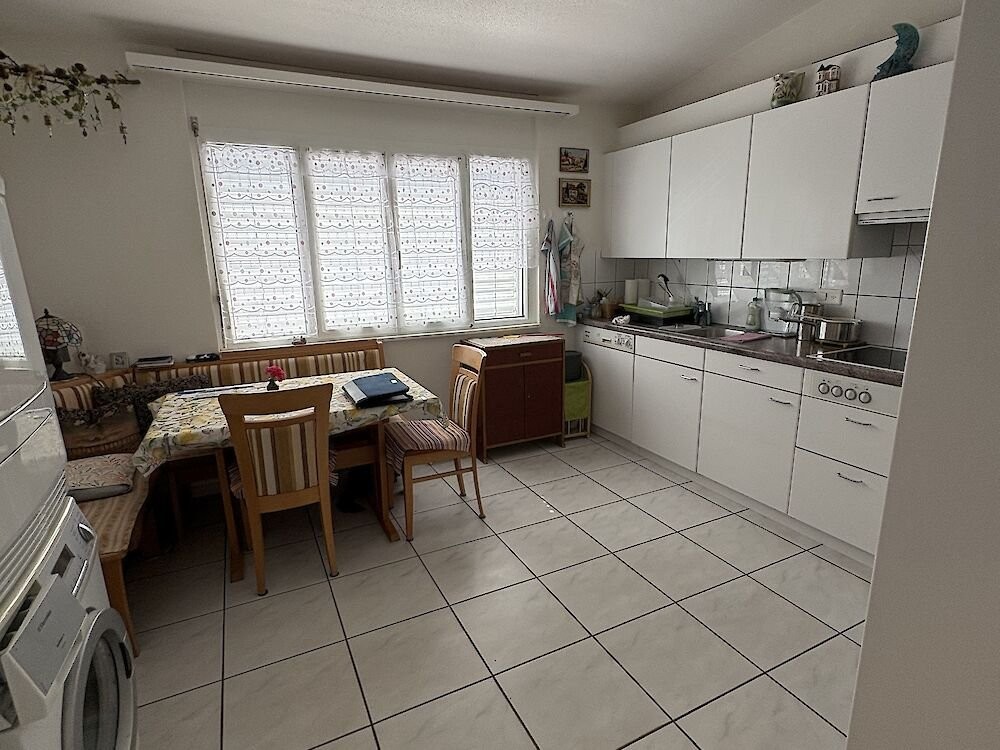 Appartement de 3 ½ pièces