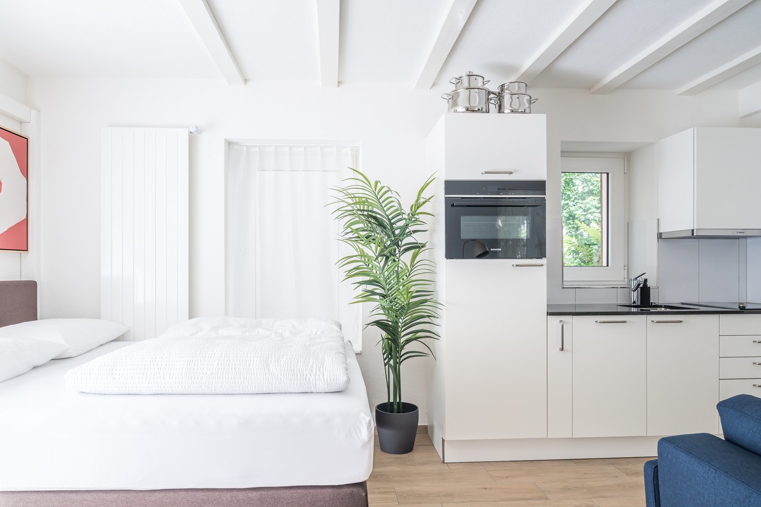 1 ½ rooms furnished flat, Foto 4 von 10