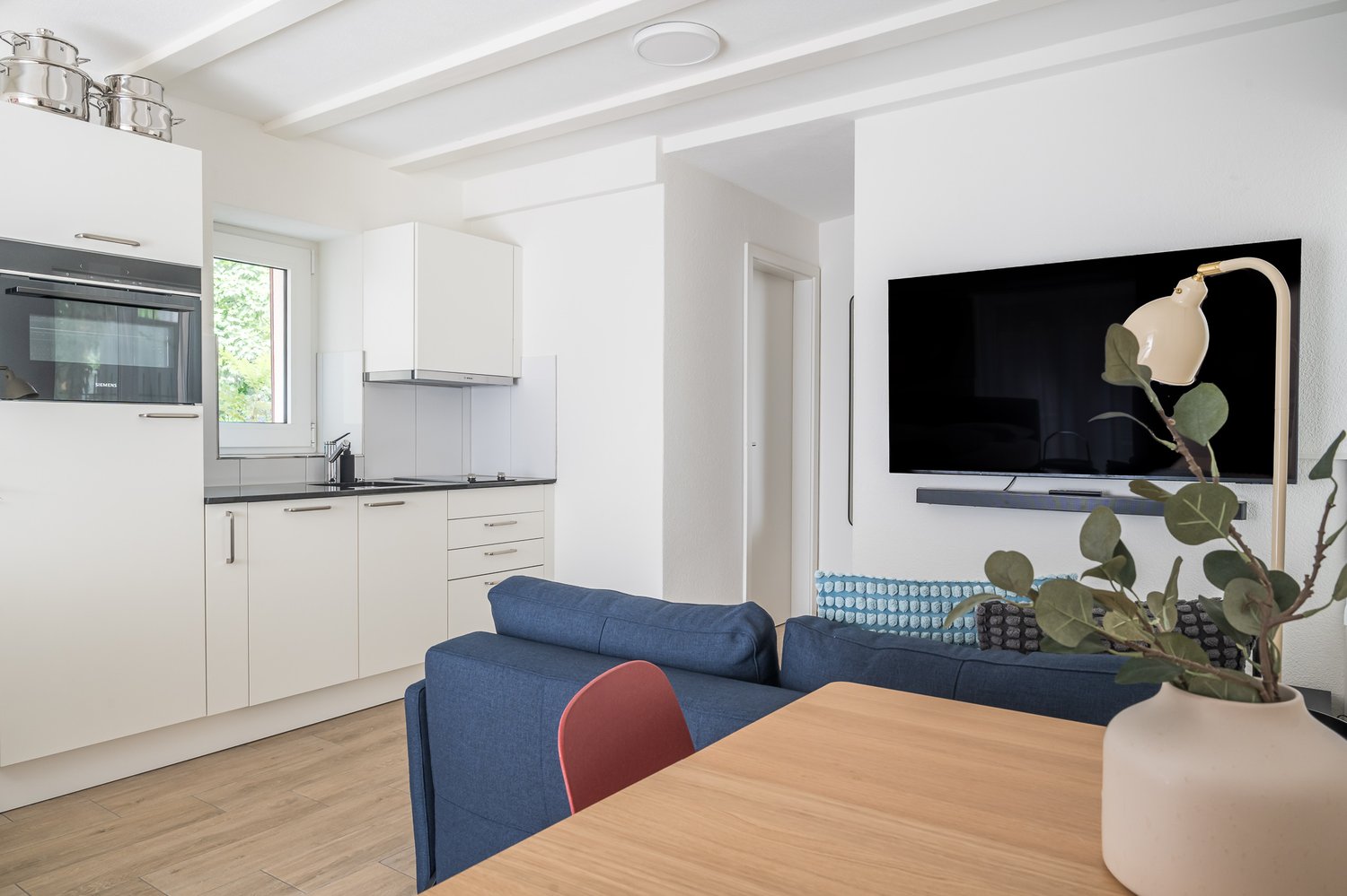 1 ½ rooms furnished flat, Foto 3 von 10