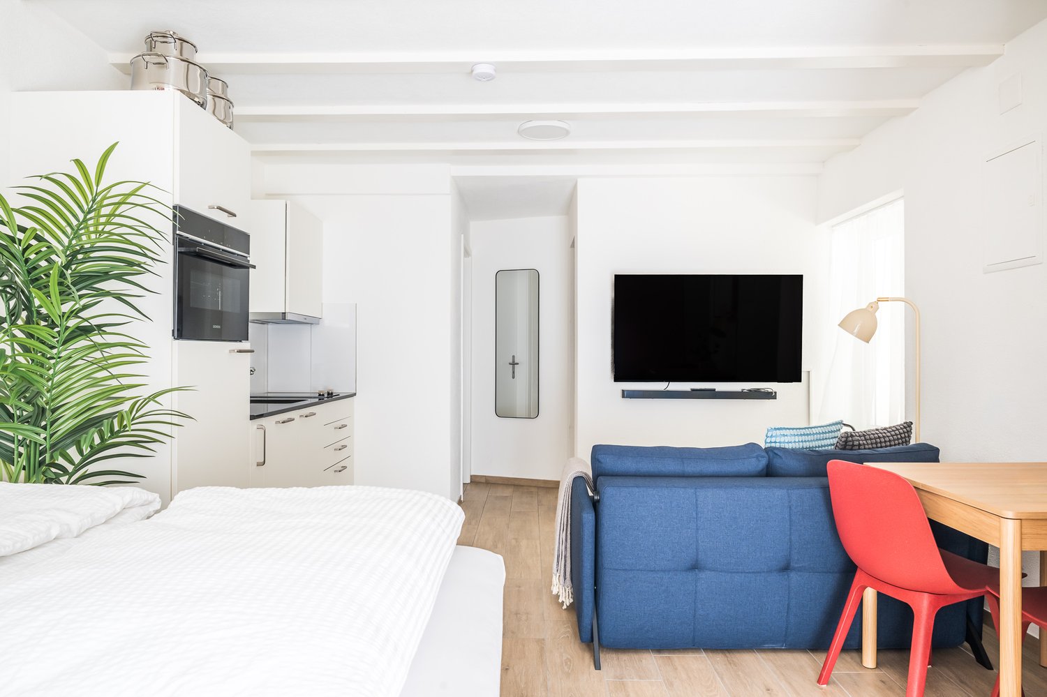 1 ½ rooms furnished flat, Foto 5 von 10