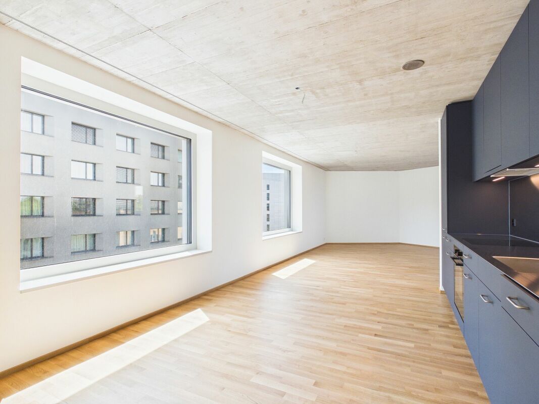 1 ½ rooms apartment, Foto 5 von 10