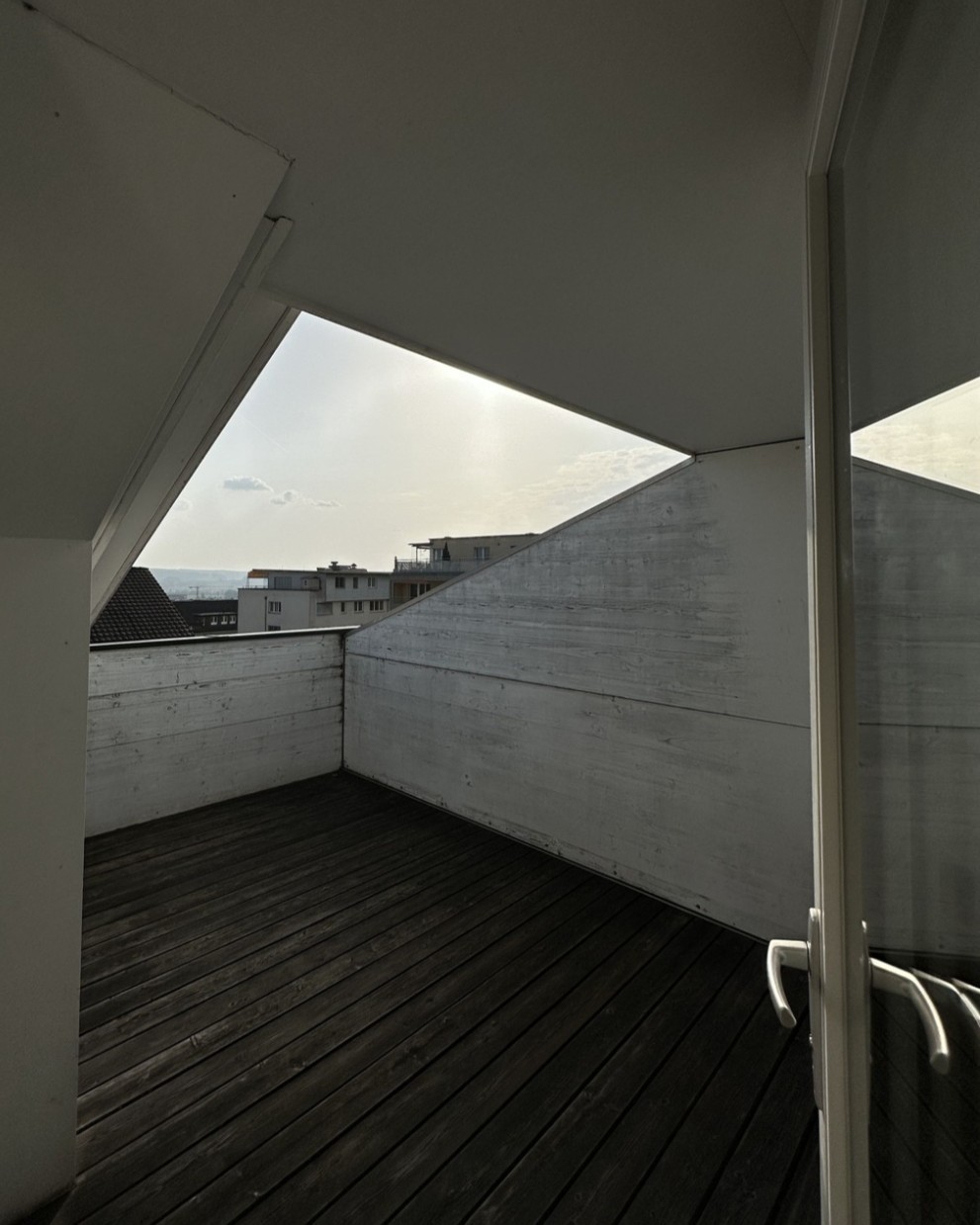 Appartement de 2 ½ pièces