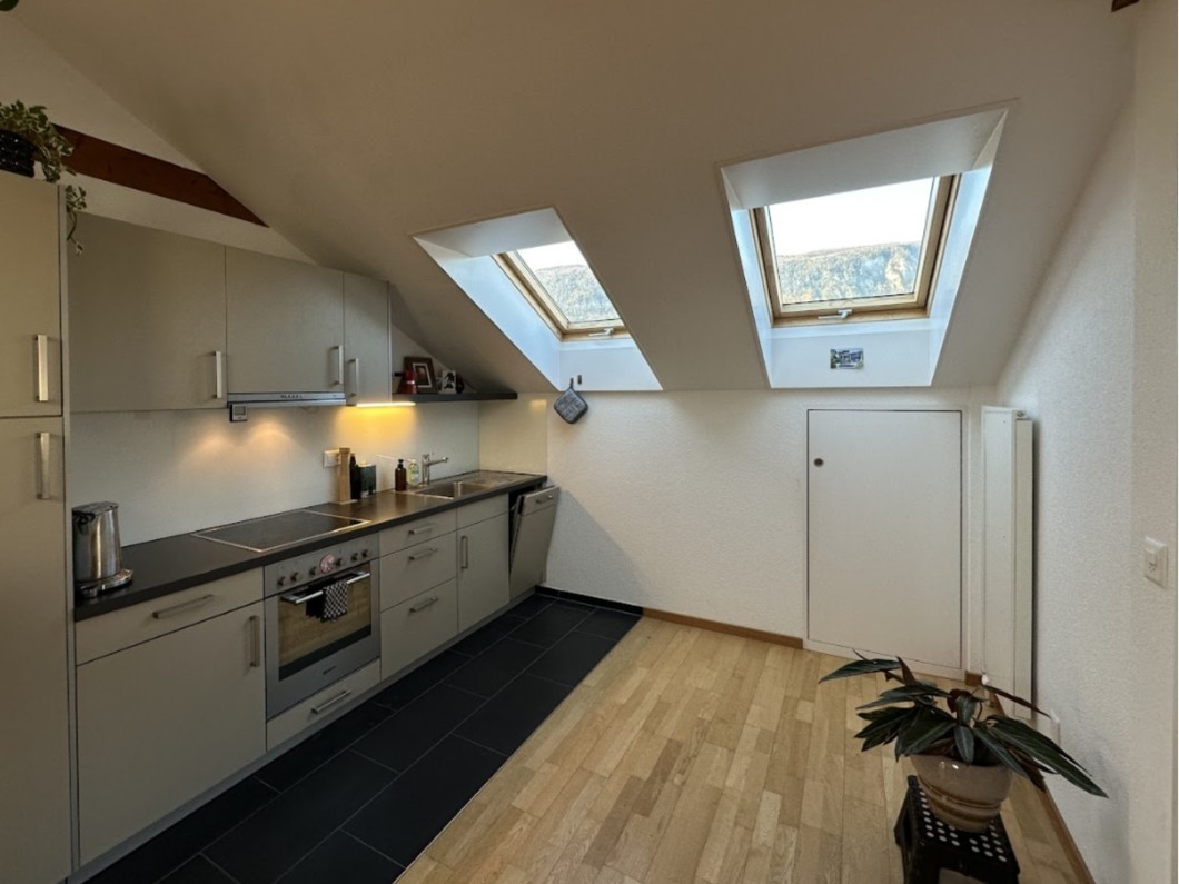 Appartement de 2 ½ pièces