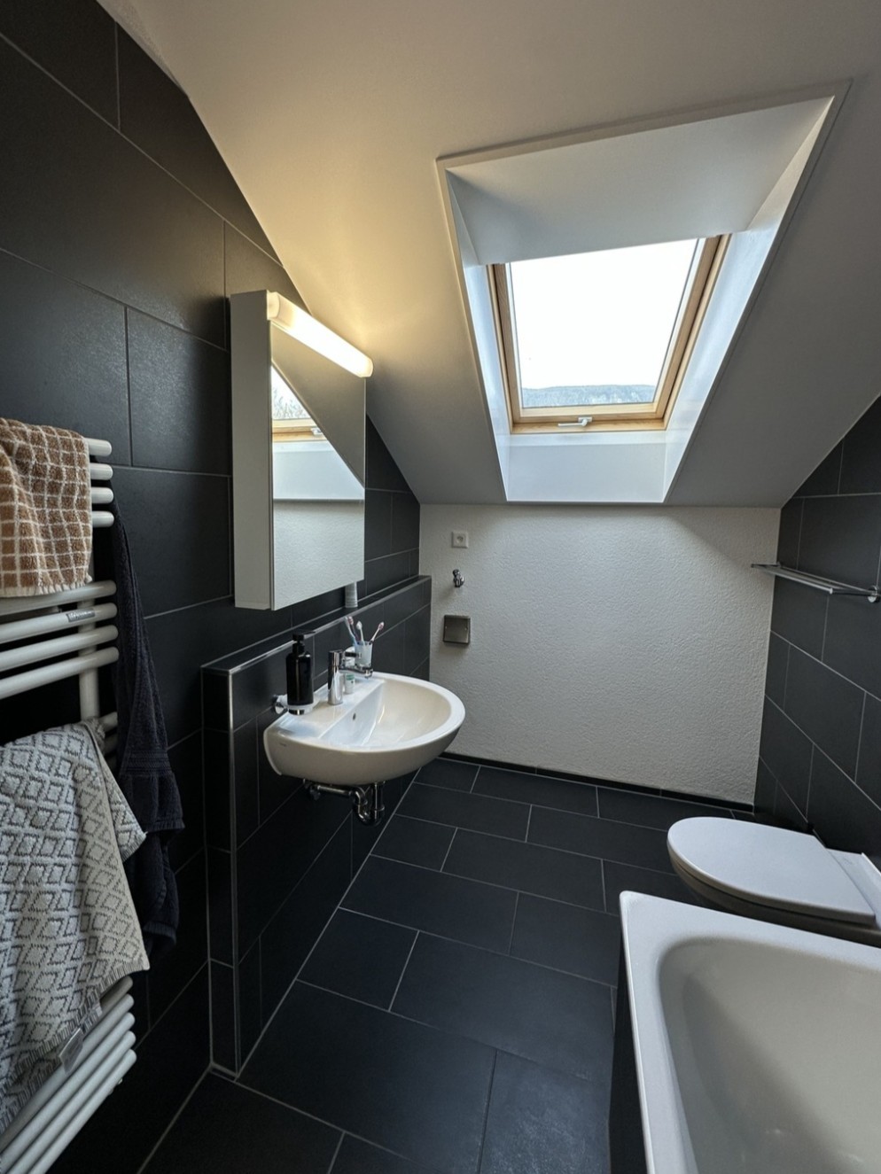Appartement de 2 ½ pièces