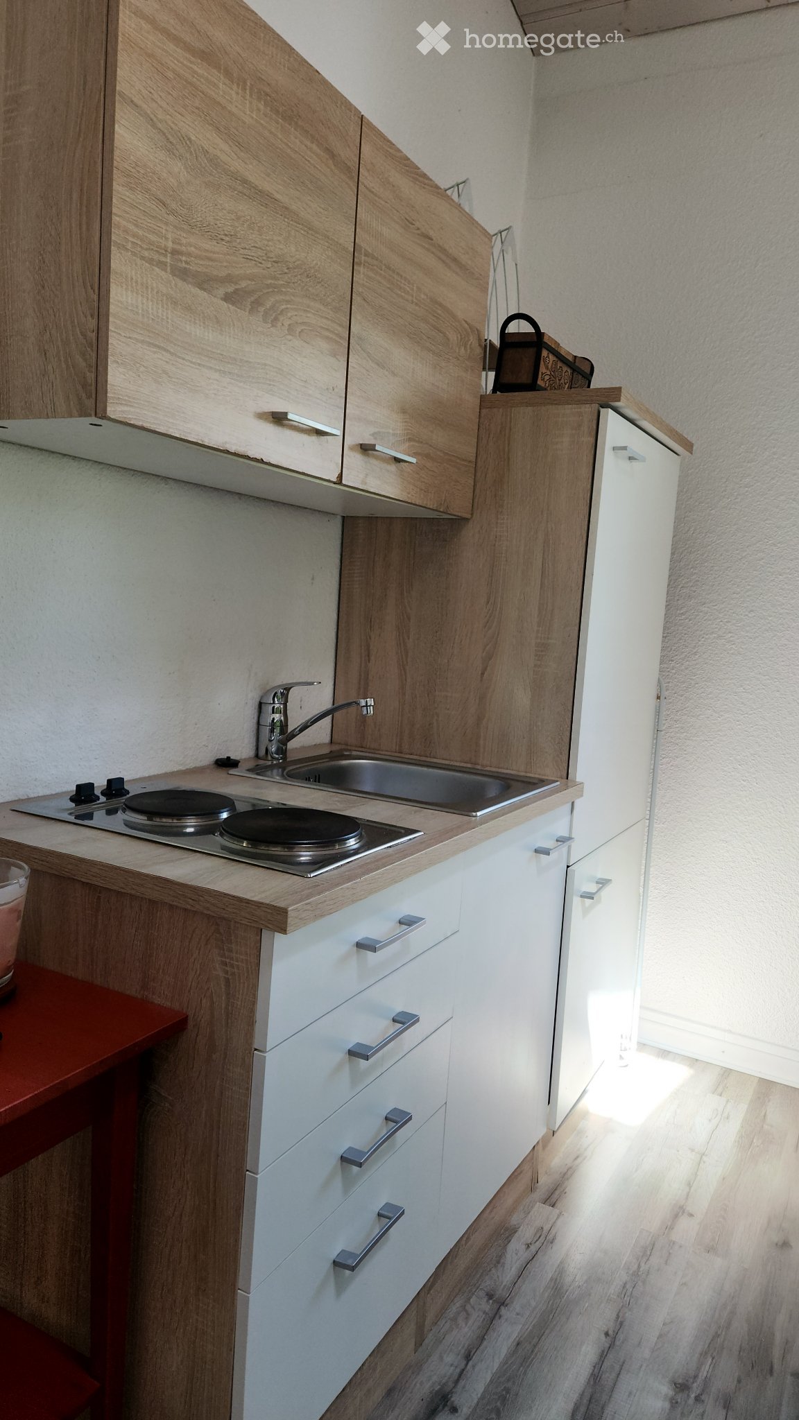 1 room apartment