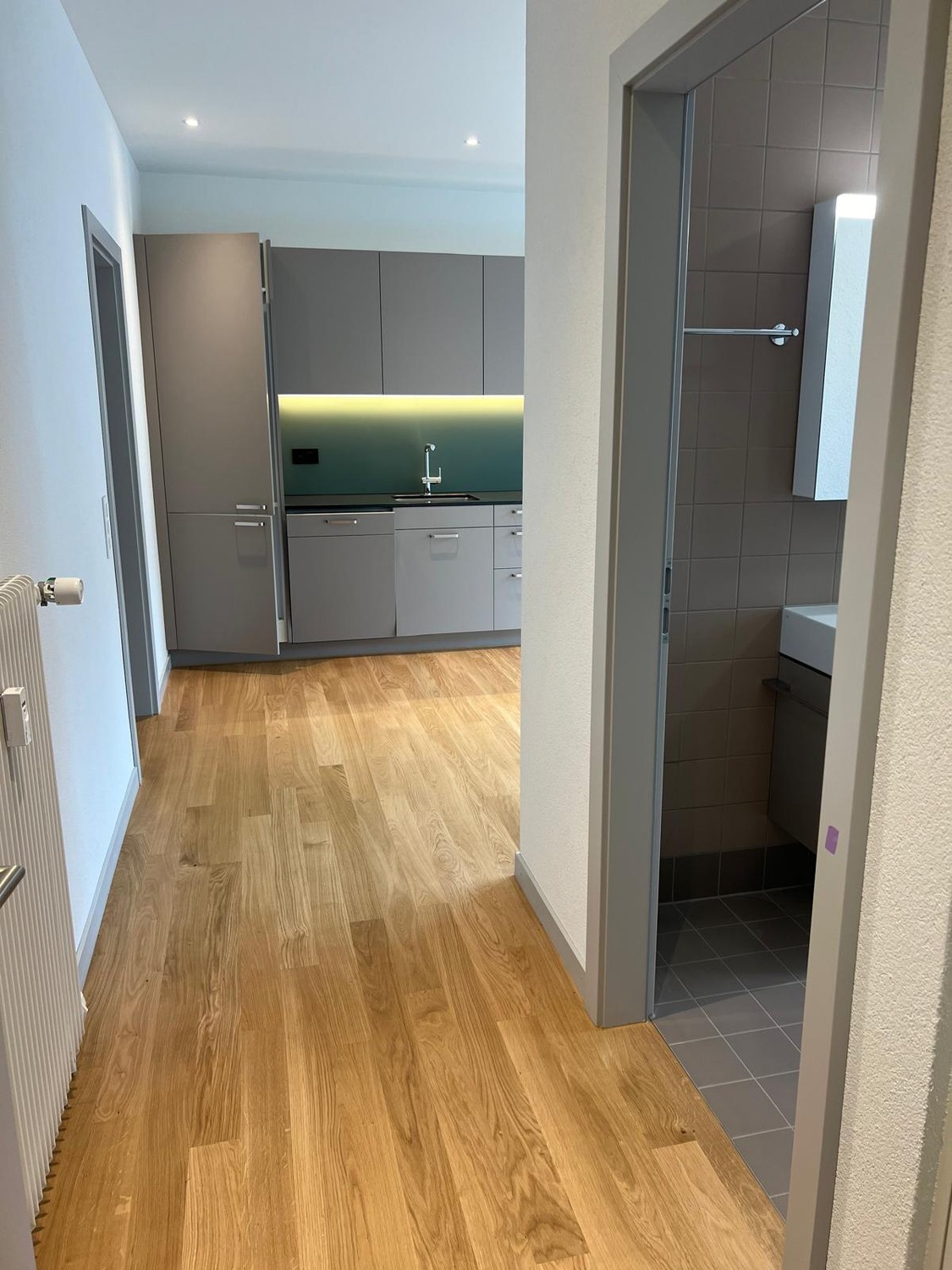 3 rooms apartment
