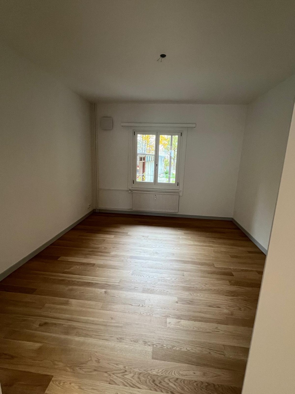 3 rooms apartment