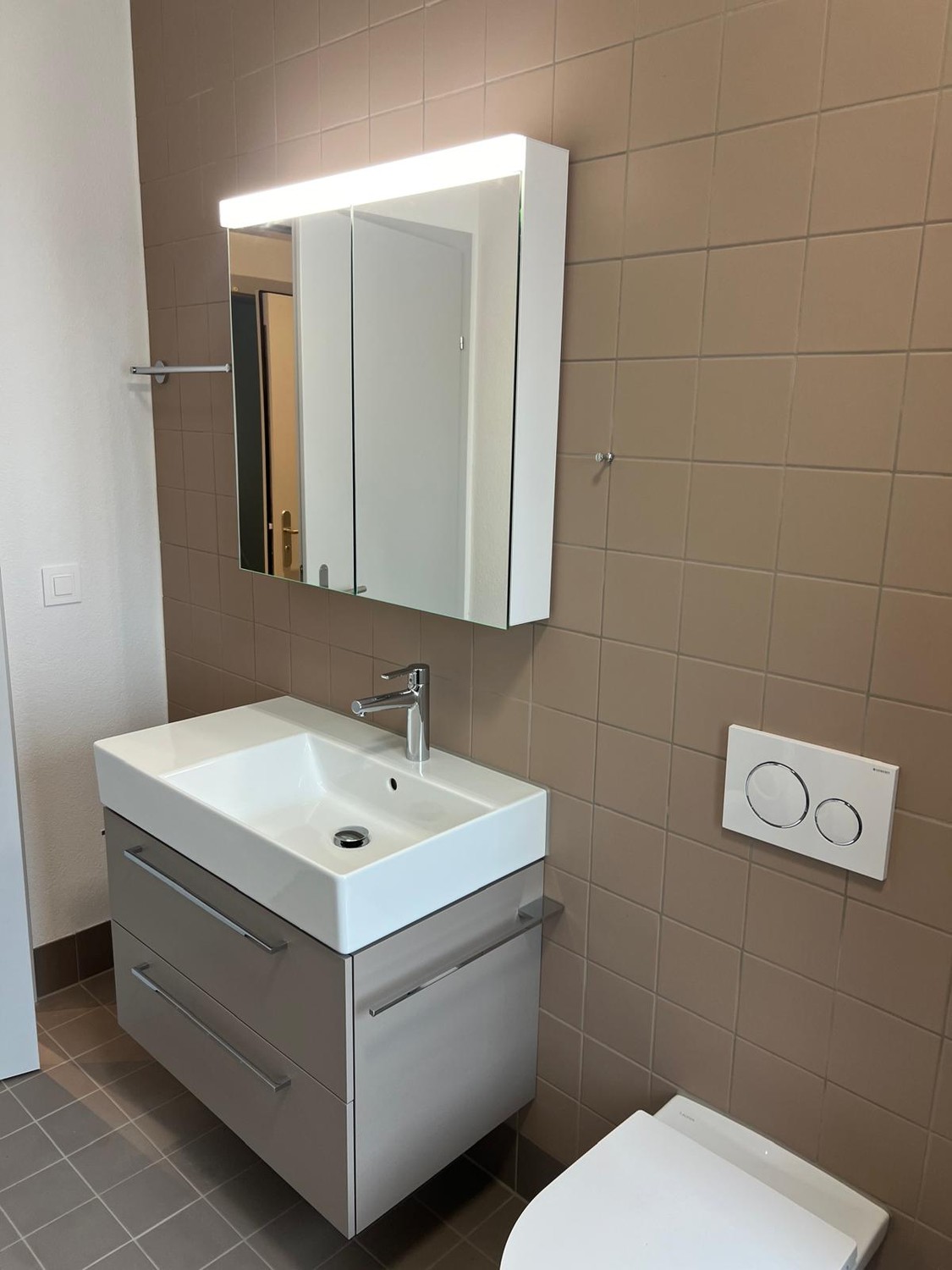 3 rooms apartment