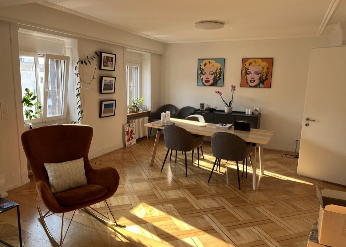 3 ½ Zimmer-Wohnung, Foto 1 von 8