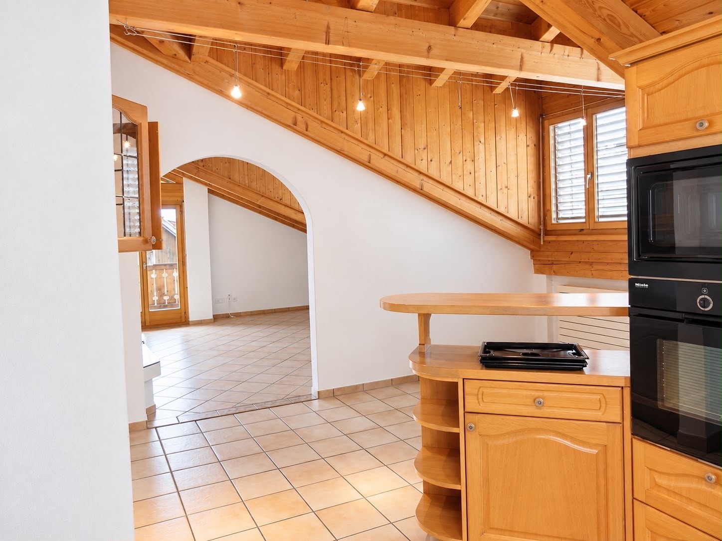 4 ½ rooms apartment