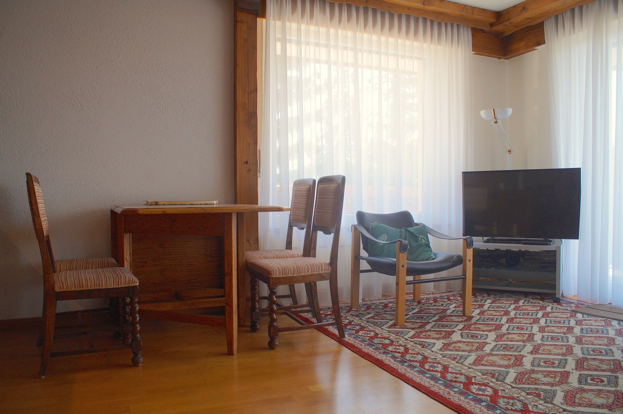 4-Zimmer-Wohnung