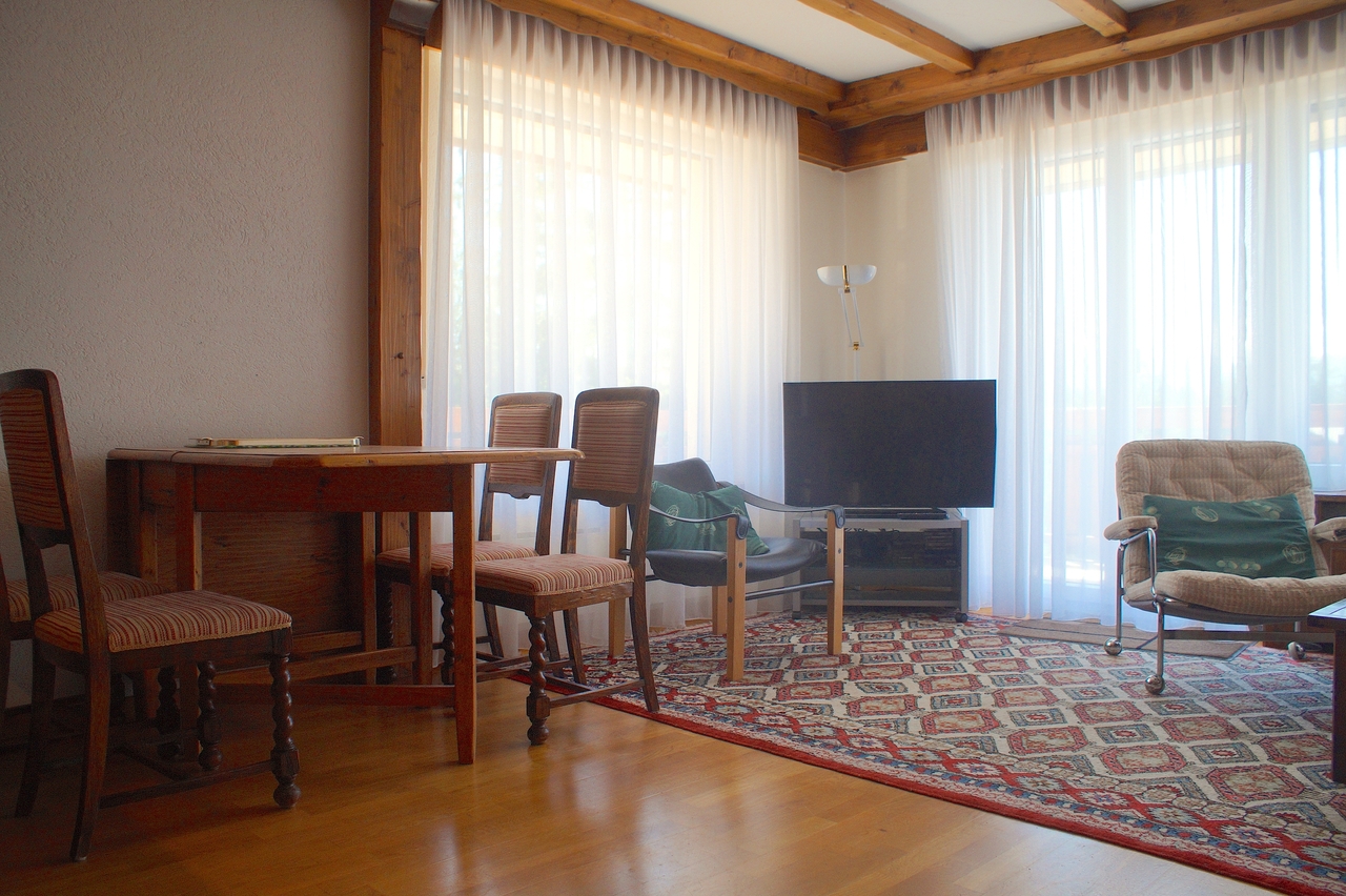 4-Zimmer-Wohnung