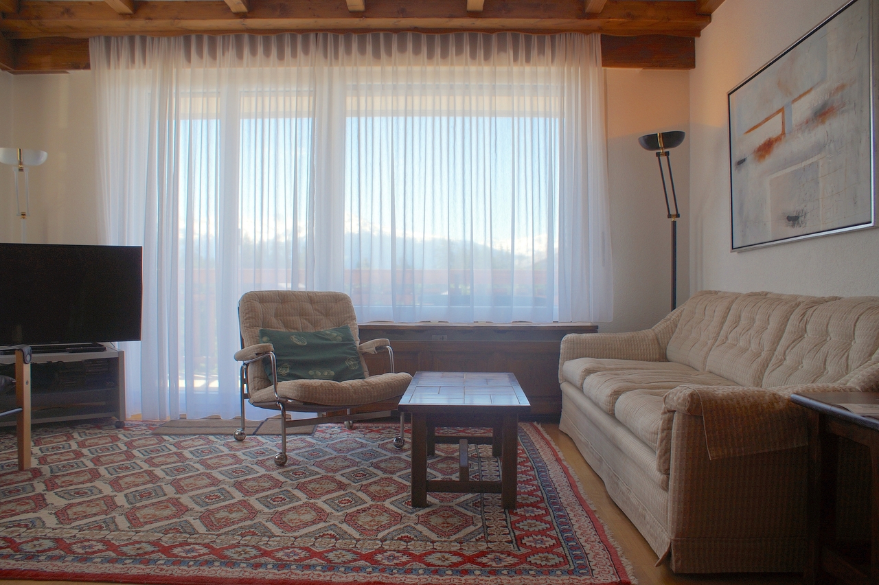 4-Zimmer-Wohnung