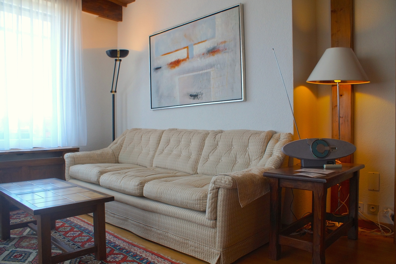 4-Zimmer-Wohnung