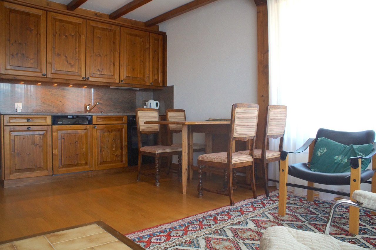 4-Zimmer-Wohnung